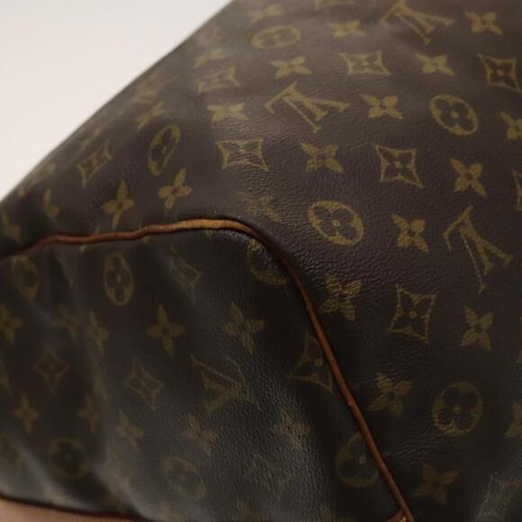 LOUIS VUITTON Monogram Keepall Bandouliere 55 Boston Bag M41414 - Picture 16 of 16